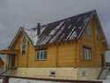Дом из  профилированного бруса